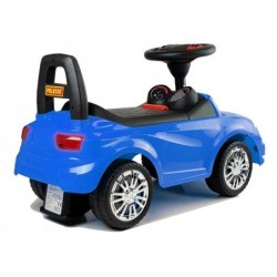 Vehicle Ride-on "SuperCar" No. 5 with Sound 84521 Blue