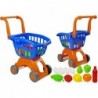 Market Trolley Fruit Eggs Shopping set No. 14 71385