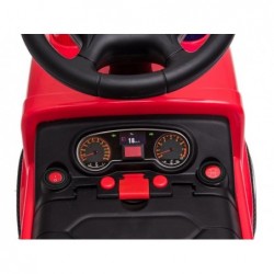 Fire Brigade Truck Cannon Soap Bubble Sounds Cockerels