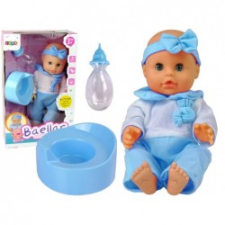 Doll 30 cm Blue Bottle...