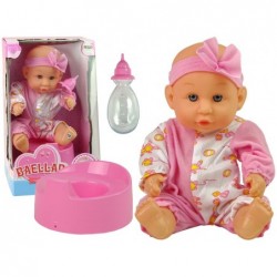 Pink Baby Doll Potty Drink...