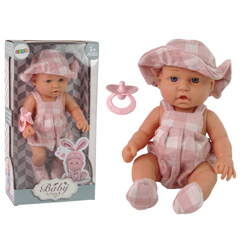 Sweet Baby Doll with dummy 30 cm High Quality !