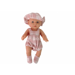 Sweet Baby Doll with dummy 30 cm High Quality !