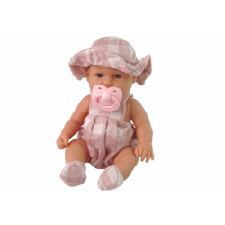 Sweet Baby Doll with dummy 30 cm High Quality !