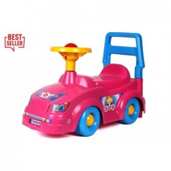 Ride-on car 3848 Pink Horn...