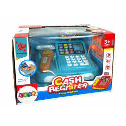 Cash register Cookie Packaging Scale Battery Scanner