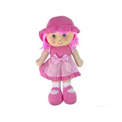 Rag Doll Huggable Pink...