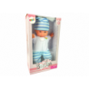 Baby Doll Blue Striped Pyjamas 30 cm