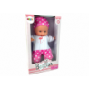 Baby Doll Pink Dots Pyjamas 30 cm