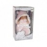 Sweet Baby Bean Puppet Pink Cocoon