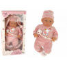 Baby Doll 46 cm Pink teat Baby Elephant