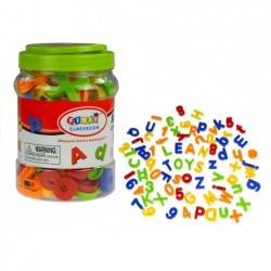 Magnetic Letters and...