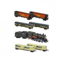 Fenfa Electric Train Set 6 Wagons