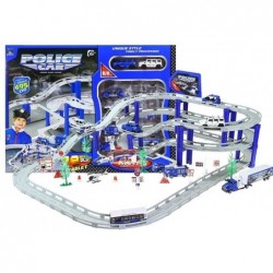 Multi Level Police Racing...