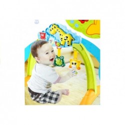 Children Activity Gym - Toddler & Infant Educational Gym with Animals