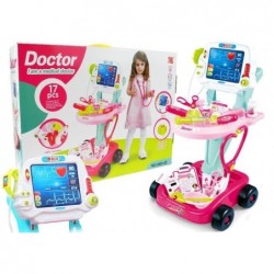 Medical Set Trolley Doctor...