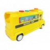 Educational Bus Hola Learn Letters and Digits