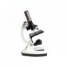 Children's Microscope in a Carrying Case Educational Scientist 28 Elements 300x 600x 1200x