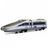 Pendolino Spring Powered Train White with Sound and Lights