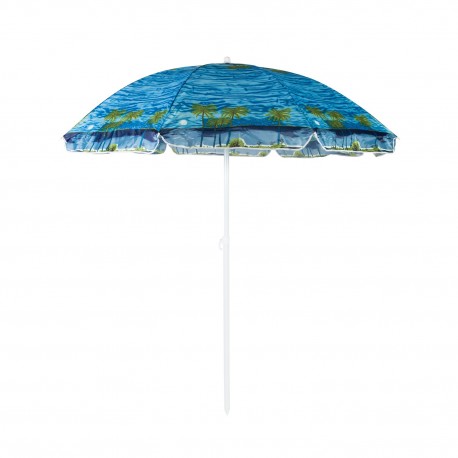 Зонт от солнца IBIZA D1,8м, покрытие  ткань полиэстер, регулируемый угол