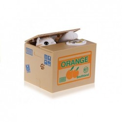 Mischief Saving Box Cute Kitty Money Box Piggybank