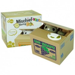 Mischief Saving Box Cute...