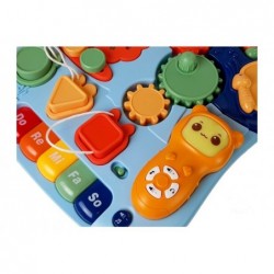 Interactive Pusher Walker Tray Panel Game Phone