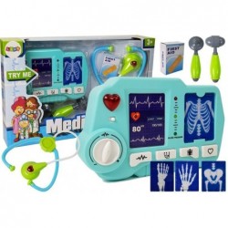 Medical Kit Apparatus...