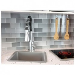 Wooden Anna Kitchen On Faucets Cooking Sounds Fridge