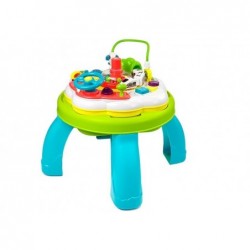 Educational table Piano Train Steering wheel Sound