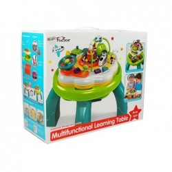 Educational table Piano Train Steering wheel Sound