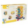 Balls slide Educational Block Sorter with a piano