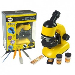 Microscope For a Little Scientist Educational Kit