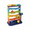 Colourful Ball Slide Educational Rattle