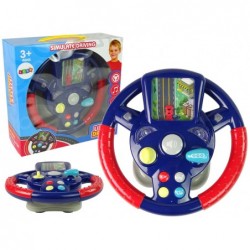 Baby Steering Wheel Driving...