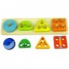 Animal Sorter Wooden Puzzles Tower