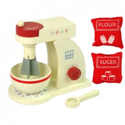 Wooden Kitchen Robot Mixer Accessories Kitchen Kids