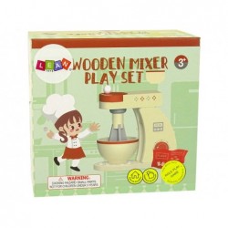 Wooden Kitchen Robot Mixer Accessories Kitchen Kids