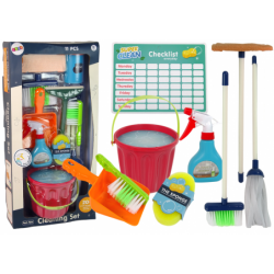 Cleaning Set 11in1 for...