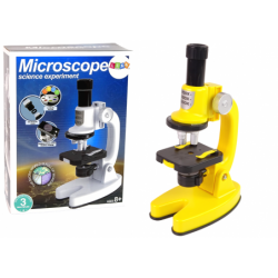 Microscope Yellow For The...