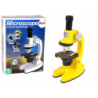 Microscope Yellow For The Little Scientist Educational Set