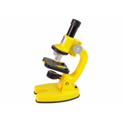 Microscope Yellow For The Little Scientist Educational Set
