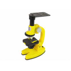 Microscope Yellow For The Little Scientist Educational Set