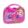 Doctor's Battery Instruments Kit Case Pink