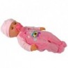 Baby Doll Pee Sounds Puppet Bottle Pink Pyjamas