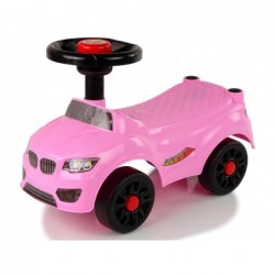 Car Rider QX-3399-2 Horn Pink