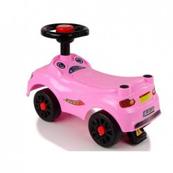 Car Rider QX-3399-2 Horn Pink