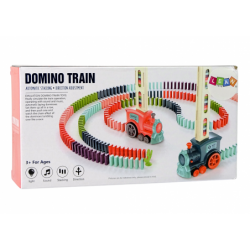 Interactive Train Stacking Dominoes Train Sound