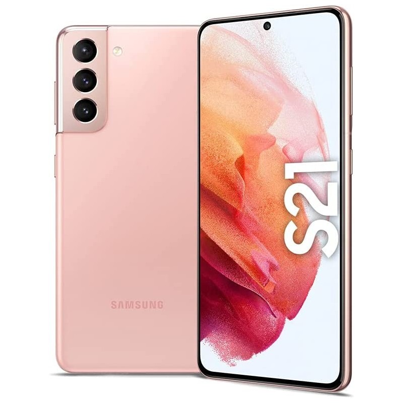 Samsung G991B/DS Galaxy S21 5G Dual 8+256GB phantom pink