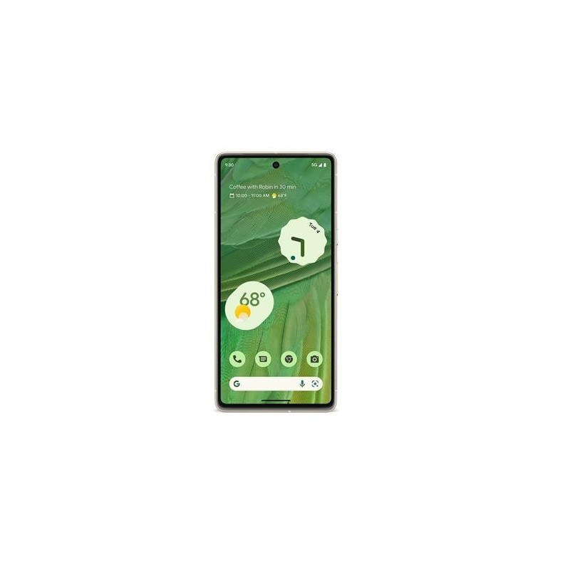 GOOGLE MOBILE PHONE PIXEL 7 128GB/LEMONGRASS GA03943-GB